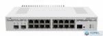 Mikrotik Cloud Core Router (CCR2004-16G-2S+PC)