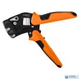 NEO Tools krimpelő fogó 230 mm (01-539)