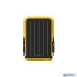 4TB 2,5" Silicon Power Armor A66 külső winchester sárga (SP040TBPHD66LS3Y)