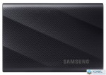 2TB Samsung hordozható SSD T9 fekete (MU-PG2T0B/EU)