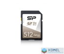 512GB SDXC memória kártya Silicon Power UHS-II U3 V60 Superior Pro (SP512GBSDXJV6V10)