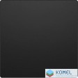 Lethal Gaming Gear XL Square XSOFT gaming egérpad fekete (SATURNPROXLSQ-SXSOFT-BLK)