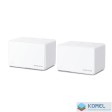 Mercusys Halo H80X AX3000 Mesh Wi-Fi 6 rendszer 2db/cs (HaloH80X(2P))
