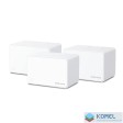 Mercusys Halo H80X AX3000 Mesh Wi-Fi 6 rendszer 3db/cs (HaloH80X(3P))