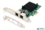 Digitus DN-10132 Gigabit Ethernet hálózati kártya