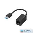 Hama 10/100/1000 USB 3.0 hálózati ethernet adapter (200325)