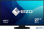 27" Eizo FlexScan EV2781-BK LCD monitor fekete