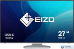 27" Eizo FlexScan EV2781-WT LCD monitor fehér