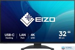 32" Eizo FlexScan EV3240X-BK LCD monitor fekete