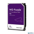 8TB WD 3.5" Purple SATAIII winchester (WD85PURZ)