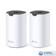 TP-Link Deco S7 AC1900 Whole Home Mesh Wi-Fi rendszer (DECOS7(2P))