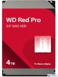 4TB WD 3.5" Red Pro SATAIII winchester (WD4005FFBX)