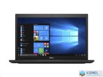 DELL Latitude 7490 Laptop Core i5 8250U 8GB 256GB SSD FHD Win 11 Pro fekete (15220331) Silver