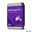 12TB WD 3.5" Purple Pro SATAIII winchester (WD122PURP)