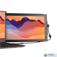 14.1'' Mobile Pixels Trio Max hordozható laptop monitor fémfekete (101-1004P01)