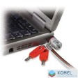 Noname Laptop kulcsos biztonsági zár (15380CM)