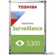 1TB Toshiba 3.5" S300 SATA merevlemez (HDWV110UZSVA)