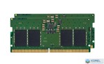 32GB 4800MHz DDR5 notebook RAM Kingston CL40 (2x16GB) (KVR48S40BS8K2-32)