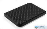 2TB Verbatim 2.5" Store 'n' Go Gen2 USB 3.0 külső winchester fekete (53195)