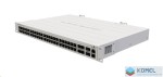 MikroTik CRS354-48G-4S+2Q+RM Cloud Router Switch