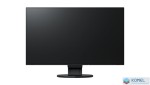 27" Eizo EcoView Ultra-Slim EV2785-BK LED monitor fekete