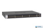 Netgear Prosafe M4300-52G 48 portos Switch (GSM4352S-100NES)
