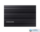 4TB Samsung T7 Shield külső SSD meghajtó fekete (MU-PE4T0S/EU)
