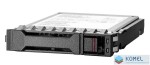 300GB HP 2.5" SAS szerver winchester (P40430-B21)