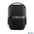 2TB 2,5" Silicon Power Armor A60 USB 3.0 külső winchester fekete (SP020TBPHDA60S3A)