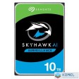 10TB Seagate SkyHawk AI 3.5" SATAIII winchester (ST10000VE001)