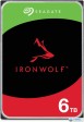 6TB Seagate 3.5" IronWolf NAS merevlemez (ST6000VN006)