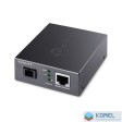 TP-Link TL-FC311A-2 10/100/1000Mbps Gigabit WDM Media Converter