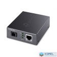 TP-Link TL-FC311B-2 10/100/1000Mbps Gigabit WDM Media Converter