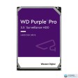 22TB WD 3.5" Purple Pro SATAIII winchester (WD221PURP)