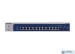 Netgear 12 Ports Ethernet Switch (XS512EM-100EUS)