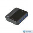 Aten Switch 4 x 4 USB 3.1 Gen1 Peripheral Sharing (US3344-AT)