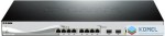 D-Link DXS-1210-12TC 12 portos Gigabit switch