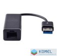 Dell Dell - Netzwerkadapter - USB 3.0 - Gigab Ethernet adapter