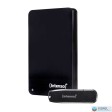2TB Intenso Memory Drive 2.5" külső winchester + 32GB pen drive fekete (6023880)