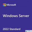 Microsoft Windows Server Standard 2022 64Bit Hungarian 1pk DSP OEI DVD 16 Core (P73-08331)