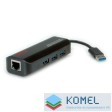 Roline USB3.2 -> Gigabit ethernet adapter (12.02.1107-5)