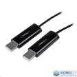 Startech.com KVM Switch kábel 2PC USB (SVKMS2)