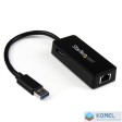 Startech.com USB 3.0 to Gigabit Ethernet adapter (USB31000SPTB)
