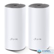 TP-Link Deco E4 AC1200 Whole Home Mesh Wifi rendszer (Deco E4 (2-pack))