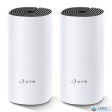 TP-Link Deco M4 AC1200 Mesh Wifi rendszer (Deco M4(2-pack))