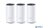 TP-Link Deco M4 AC1200 Mesh Wifi rendszer (Deco M4(3-pack))