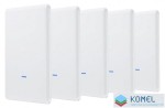 Ubiquiti UniFi Access Point AC Mesh /UAP-AC-M-PRO-5/  - 5 Pack!
