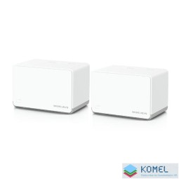 Mercusys Halo H70X AX1800 Mesh Wi-Fi 6 rendszer 2db/cs (HaloH70X(2P))