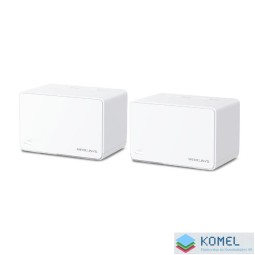 Mercusys Halo H80X AX3000 Mesh Wi-Fi 6 rendszer 2db/cs (HaloH80X(2P))