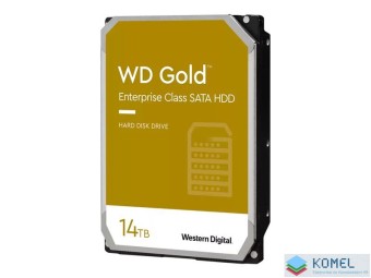 14TB WD 3.5" Gold SATAIII winchester (WD142KRYZ)